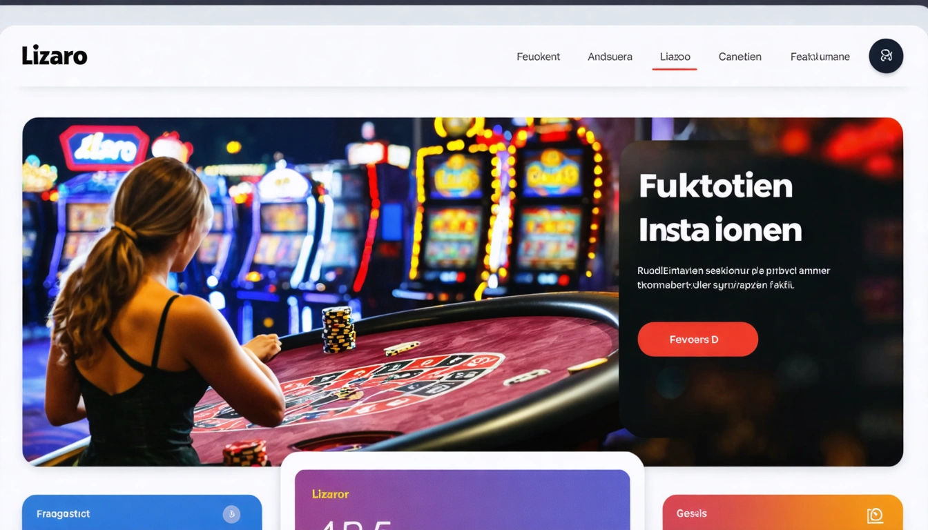 Lizaro casino app Funktionen Installation und Tipps