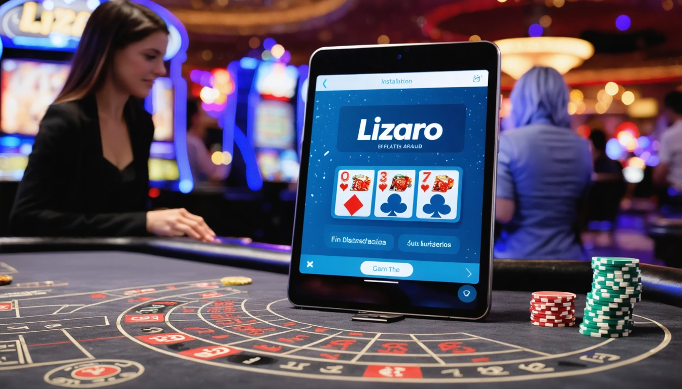 Lizaro casino app Funktionen Installation und Tipps
