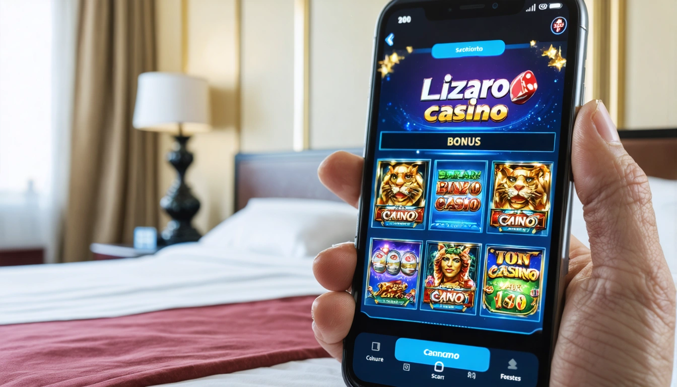 Lizaro casino bonus Übersicht zu Umsatzbedingungen und Spielen
