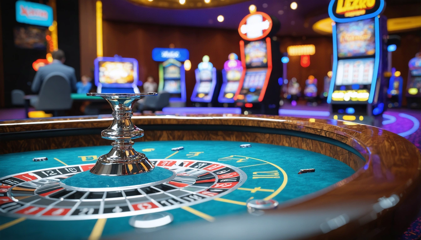 Lizaro casino Erfahrungen und Zahlungsmethoden im Test