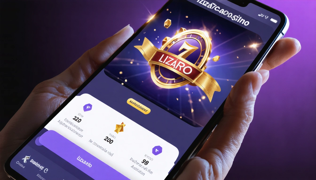 Lizaro casino registrierung Anleitung und Kontoerstellung