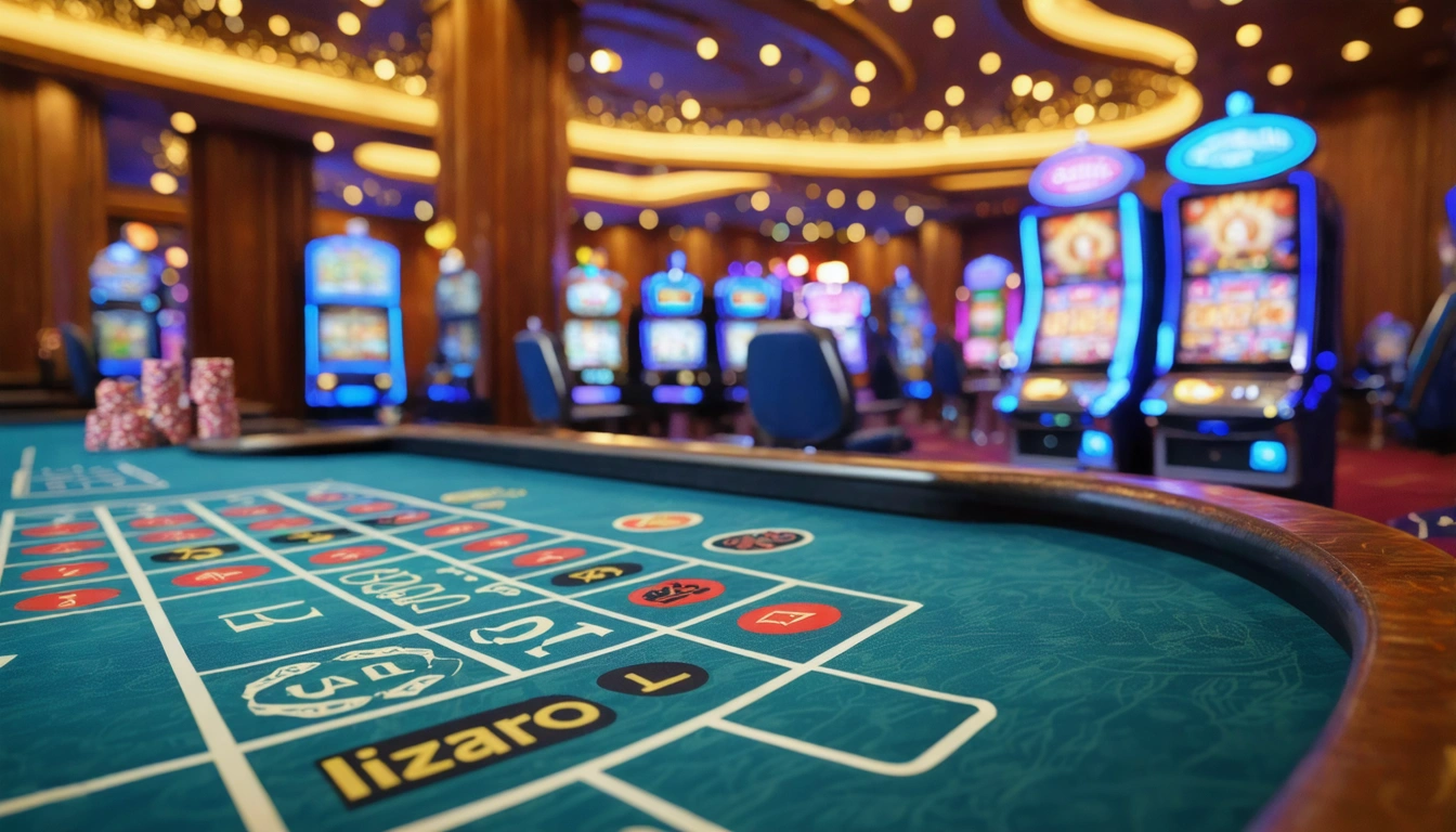 Lizaro casino registrierung Anleitung und Kontoerstellung